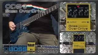 ODB-3 Bass OverDrive