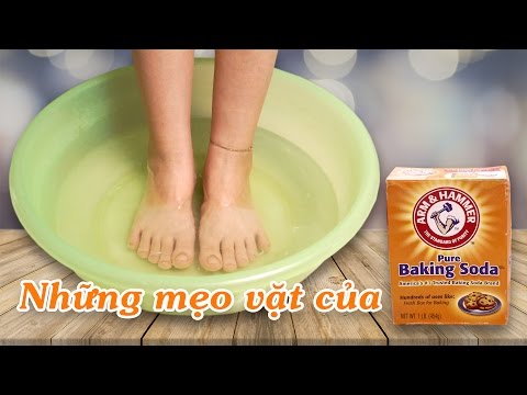 Những mẹo vặt không thể ngờ của Baking Soda