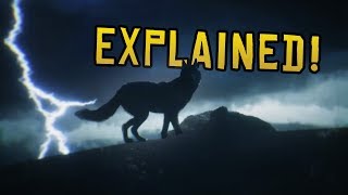 The Deeper Meaning Behind The Spiritual Animals In Red Dead Redemption 2 Explained! (RDR2 Secrets)