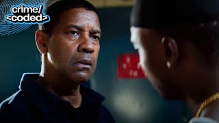 The Equalizer 2 2018 - Mccalls Tough Love Drags Miles Out Of Trouble