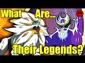 Pokemon Sun and Moon Origins: Science and Legend! - Culture S...