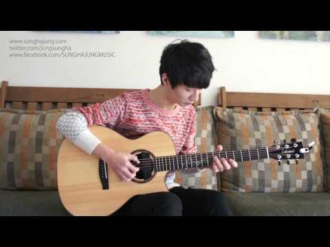 (Michael Jackson) Thriller - Sungha Jung