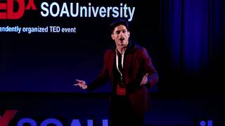Enroute' Stage Life - Journey of an Artist | Priyank Sharma | TEDxSOAUniversity