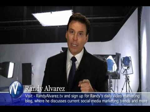 Randy Alvarez - Social Media And Medical Marketing Trends