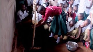 Wanafunzi Watakiwa Kujifunza Utunzaji Mazingira