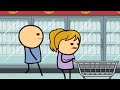 Cyanide & Happiness - Dairy Aisle