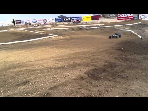 West Coast Nationals Day 1 - Open Practice