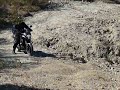 Ride into the Clay Cliffs