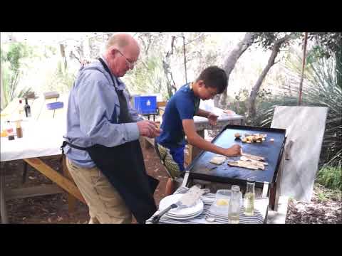 How to barbecue, Australian style