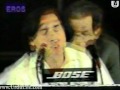 Wasim Barilvi in a Mehfil e Mushaira.