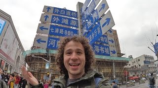 ESTAMOS EN CHINA!!!