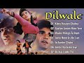 Dilwale Movie All Songs | Ajay Devgan, Twinkle Khanna, Suniel Shetty | 90's Hits | Filmy Jukebox