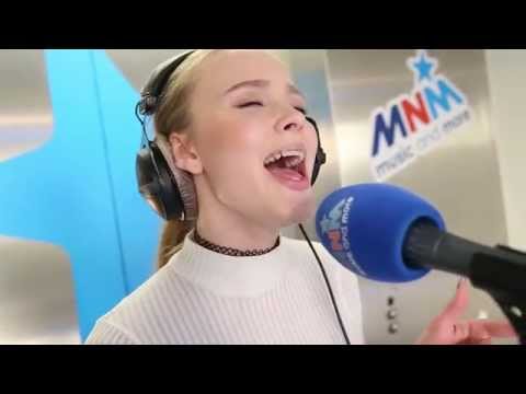 MNM Liftconcert: Zara Larsson - Uncover LIVE