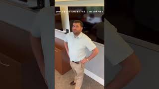 100 Sevis Cases Vs 1 Attorney