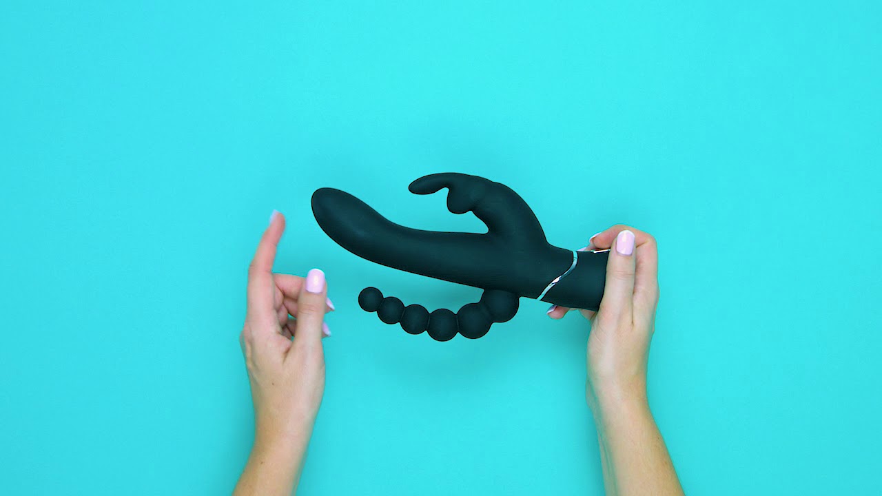 Gspot rabbit vibrator