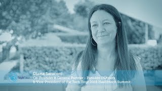 Insights on the 2018 Healthtech Summit Company Selection Process - Diana Saraceni, Panakes Partners
