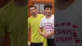 Maça Yemek Siparişi Veren Futbolcu