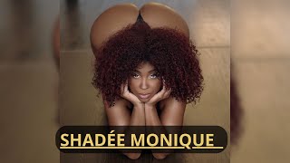 Shadée Monique | ❤️ African Queen 👑 #africangood #curvymodel #blackgirlmagic #in