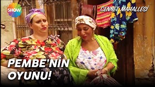Cennet Mahallesi Pembe, Menekşeyi Fena Kandırdı
