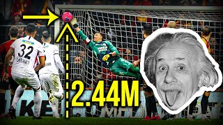 Fernando Muslera - Fiziğin Açıklayamadığı Kurtarışları | HD