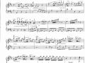 Johann Christian Bach - Sonata in D 1st Mvt