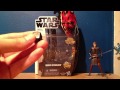 New Star Wars the Clone Wars Anakin Skywalker 2012 Action Figure Review