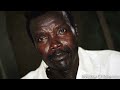 Joseph Kony invisible children