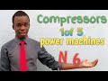 Compressors (1 of5) Power machines N6