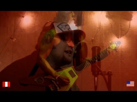 Charlie Parra del Riego and Steve Glasford - Half a man