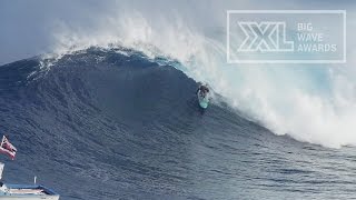 Paige Alms at Jaws 4 - 2015 Billabong Ride of the Year Entry - XXL Big Wave Awards Paige Alms at Jaws 4 - 2015 Billabong Ride of the Year Entry - XXL Big Wave Awards