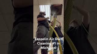 Air Duct Cleaning Improves The Indoor Air Quality In Your Home & Business
