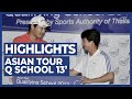 Asian Tour Golf Highlights - Q-School 2013