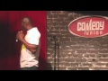 Bo Hawkins Live @ The Comedy Union Los Angeles (BigTicketComics.com)