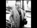 Moriz Rosenthal - Chopin Concerto No. 1 Audio Restoration stereo 1/4