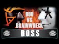 [BoSS Invitational 2011] (Ayo?) Boo vs [PM] Brainwreck [Winners-Round 4][EmazingLights.com]