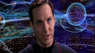 TIME TRAVELLERS - STAR TREK ENTERPRISE