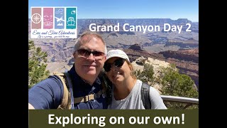 Episode 6 | Grand Canyon Adventure 2021 | Last Day at GC