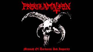 Watch Proclamation Nocturnal Damnation video