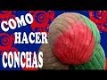 Conchas RECETA COMPLETA Panadería Mexicana Tradicional ¿COMO HACERLAS? ?????