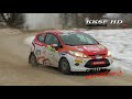 ERC Rally Liepāja - 2014 Highlights (Action and Mistakes)