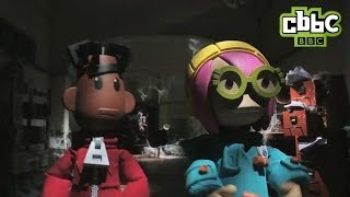 Cbbc Strange Hill High - Episode 1 Clip