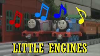 Thomas Friendship Tales Sing Alongs - Little Engines