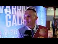 Fury v Schwarz and Warrington v Galahad preview show | No Filter Boxing