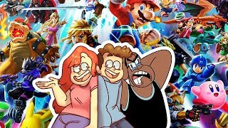 EVERYONE IS HERE | Smash Bros Ultimate Reaction EVERYONE IS HERE | Smash Bros Ultimate Reaction