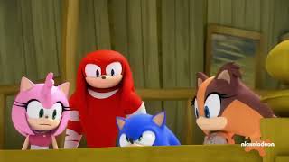 Sonic Boom On Nickelodeon Usa April 2024 Totally Real And Rare