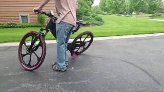 Manthini Ebike Application Powered By Bafang