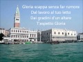 Umberto Tozzi - Gloria (With Lyrics).wmv