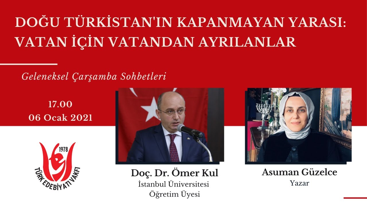 Geleneksel Çarşamba Sohbetleri
