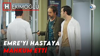Hekimoğlu, Emrenin Sınırlarını Zorluyor Hekimoğlu Özel Sahneler