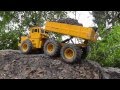 BEST OF RC TRUCK, RC CRASH, RC ACCIDENT, RC WHEEL LOADER, FIRE ENGINES, RC CATERPILLA 2013 NEW